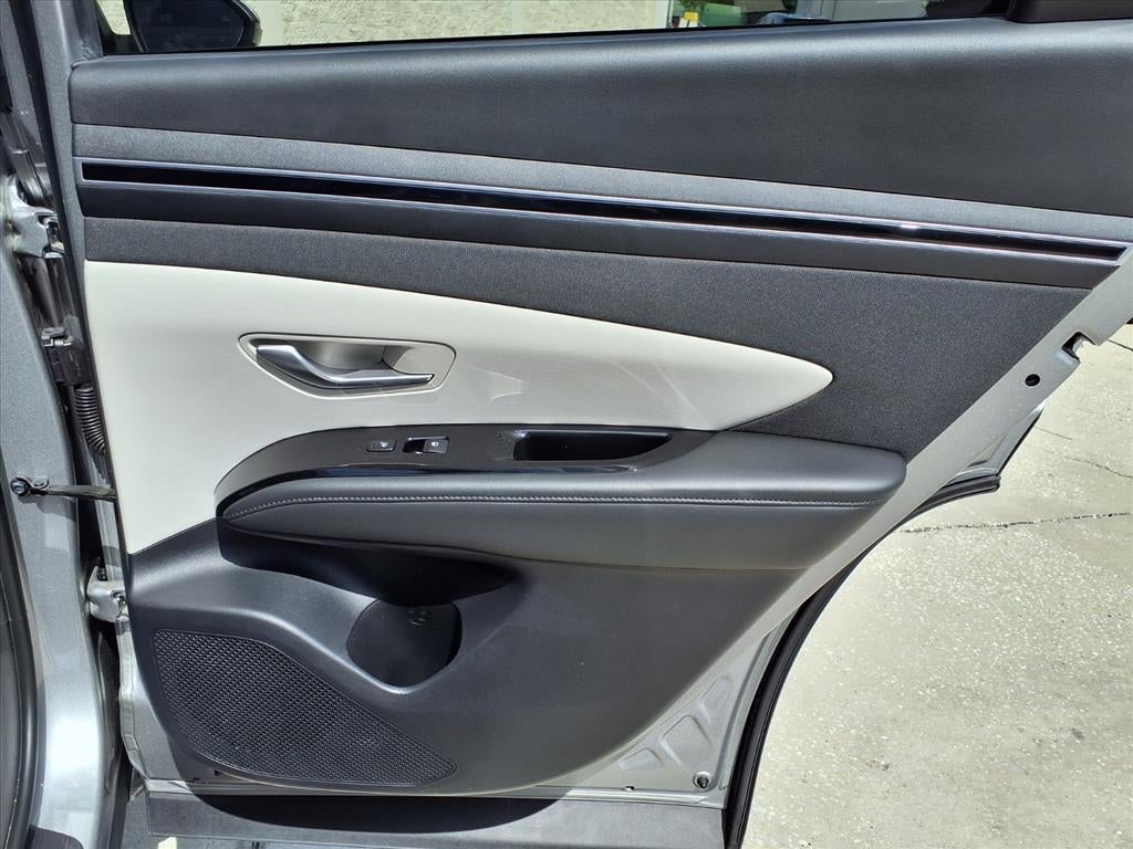 2022 Hyundai Tucson Plug-In Hybrid Limited