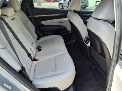 2022 Hyundai Tucson Plug-In Hybrid Limited