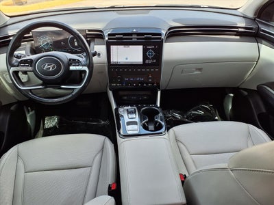 2022 Hyundai Tucson Plug-In Hybrid Limited