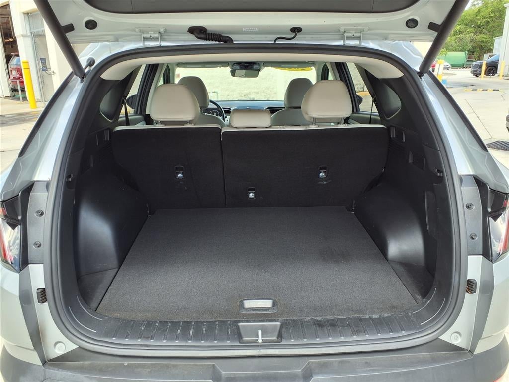 2022 Hyundai Tucson Plug-In Hybrid Limited