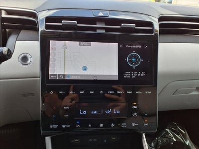 2022 Hyundai Tucson Plug-In Hybrid Limited