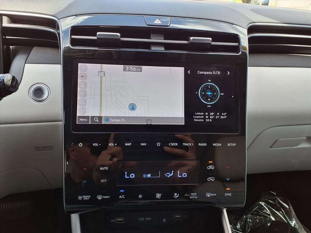 2022 Hyundai Tucson Plug-In Hybrid Limited
