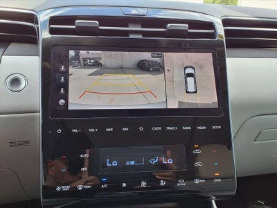 2022 Hyundai Tucson Plug-In Hybrid Limited