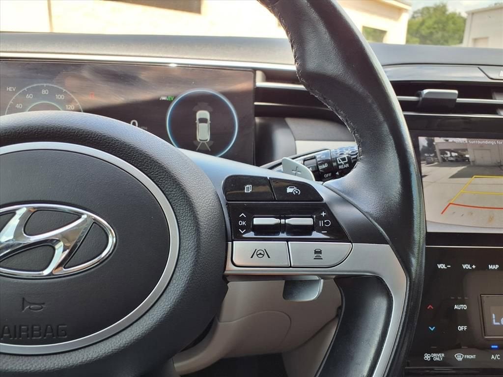 2022 Hyundai Tucson Plug-In Hybrid Limited