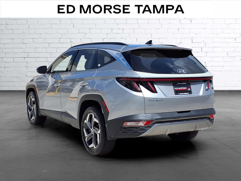 2022 Hyundai Tucson Plug-In Hybrid Limited