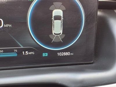 2022 Hyundai Tucson Plug-In Hybrid Limited