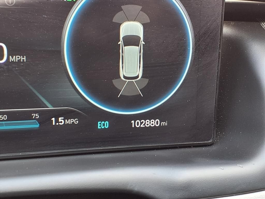2022 Hyundai Tucson Plug-In Hybrid Limited