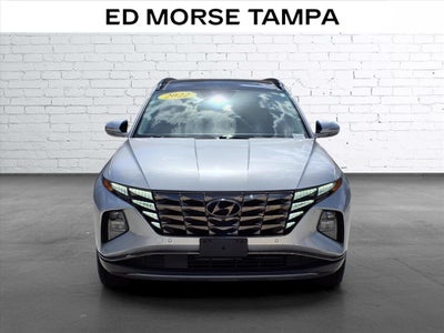 2022 Hyundai Tucson Plug-In Hybrid Limited