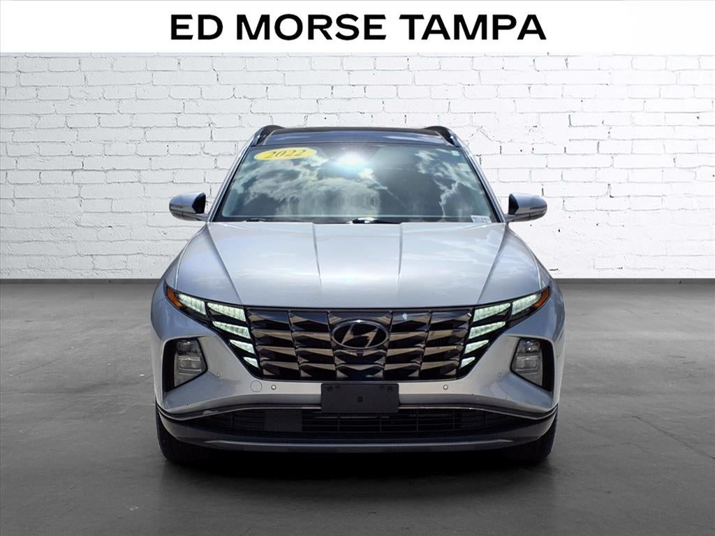 2022 Hyundai Tucson Plug-In Hybrid Limited
