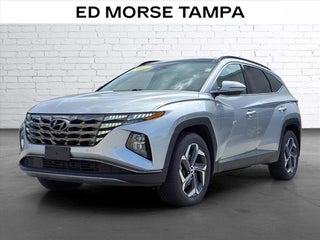 2022 Hyundai Tucson Plug-In Hybrid Limited