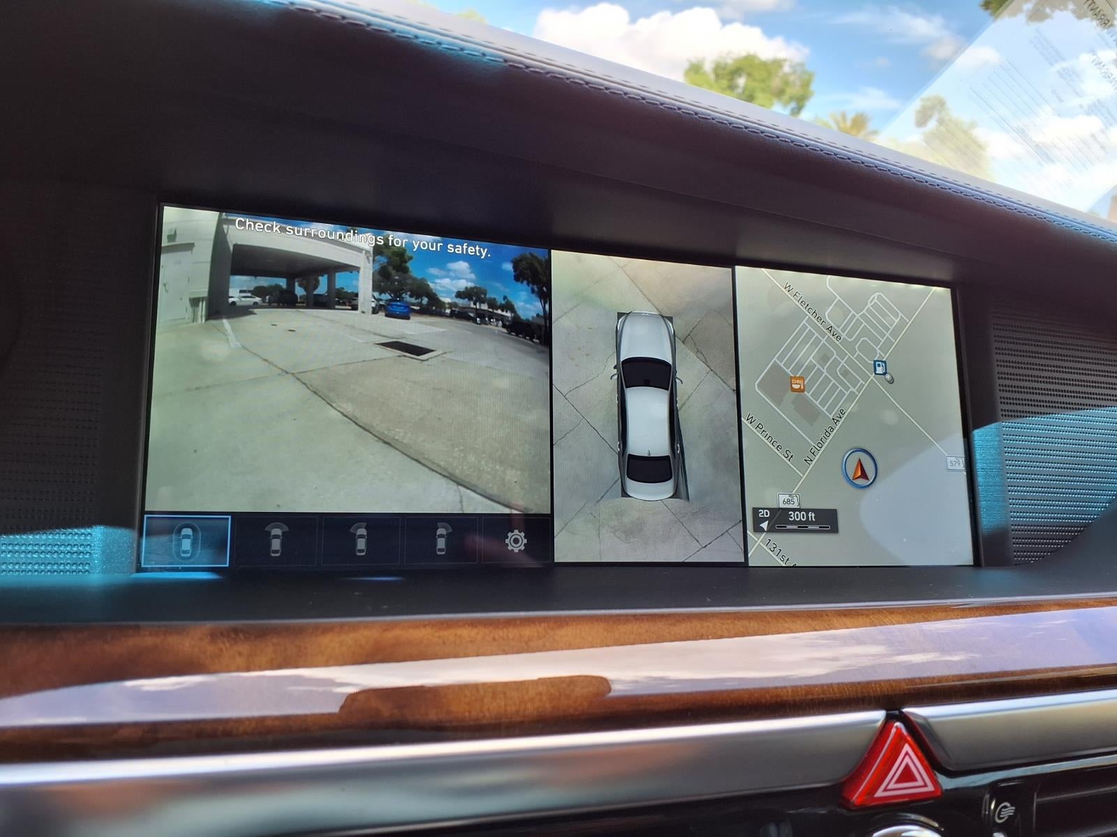 2017 Genesis G90 5.0L Ultimate