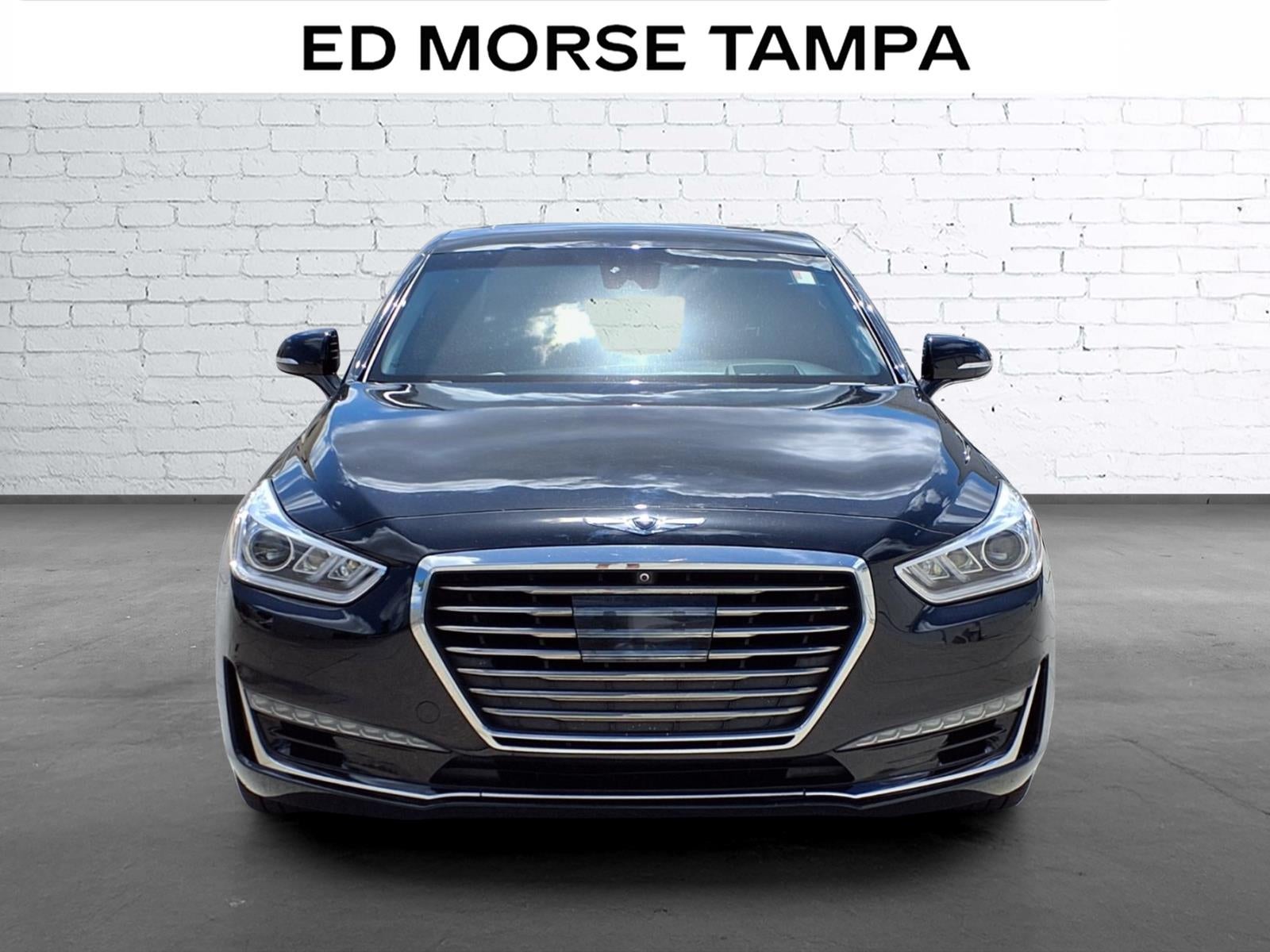 2017 Genesis G90 5.0L Ultimate