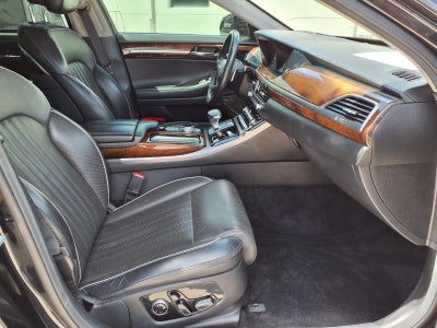 2017 Genesis G90 5.0L Ultimate