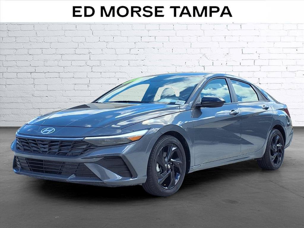 2026 Hyundai Elantra