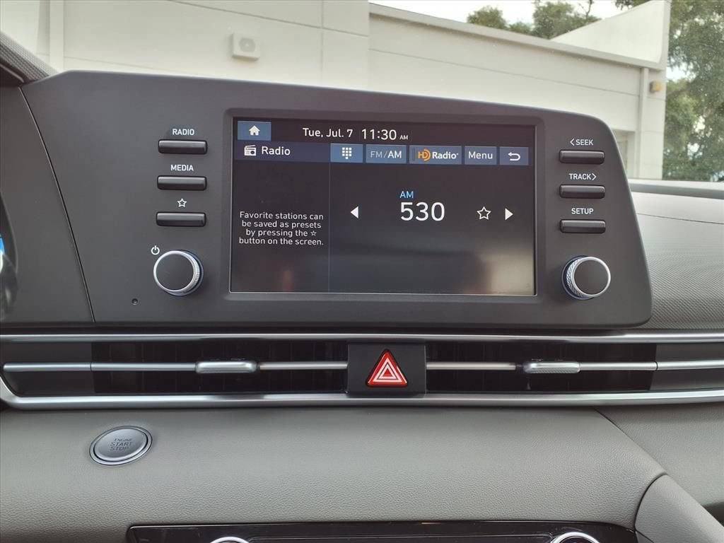 2026 Hyundai Elantra SEL Sport - Photo 23