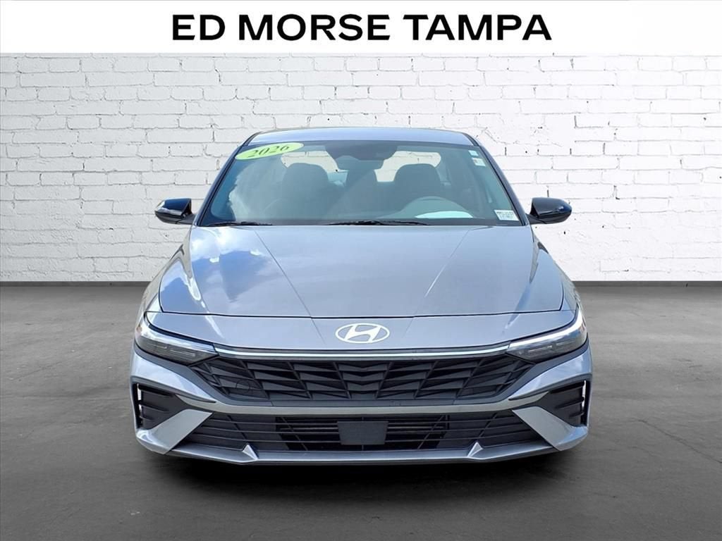 2026 Hyundai Elantra SEL Sport - Photo 6