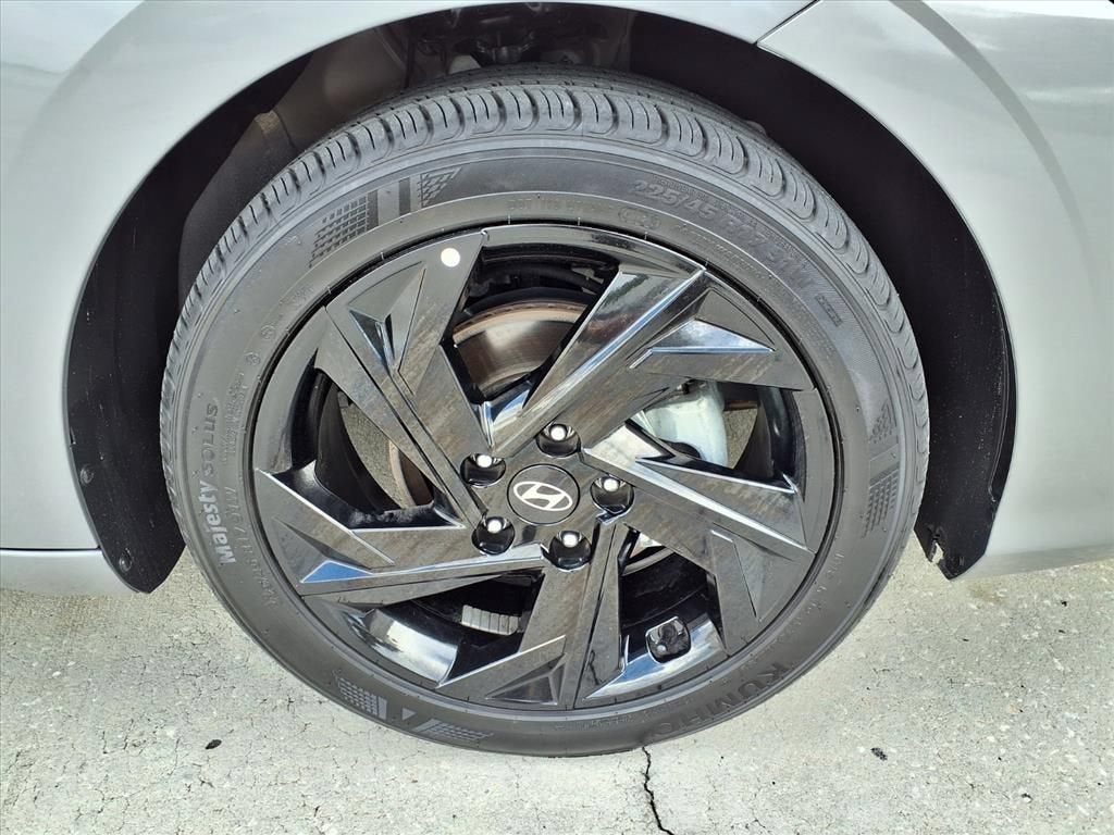 2026 Hyundai Elantra SEL Sport - Photo 7