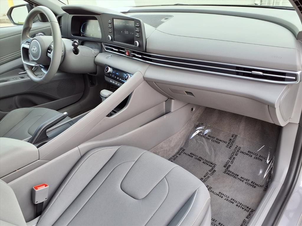 2026 Hyundai Elantra SEL Sport - Photo 8