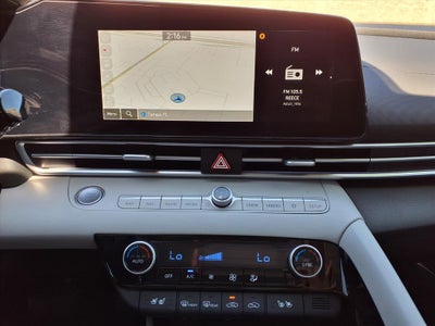2025 Hyundai Elantra Hybrid Limited