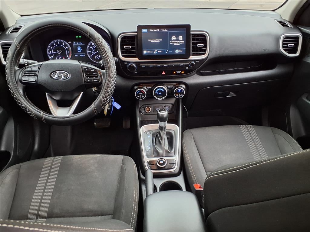 2021 Hyundai Venue SEL