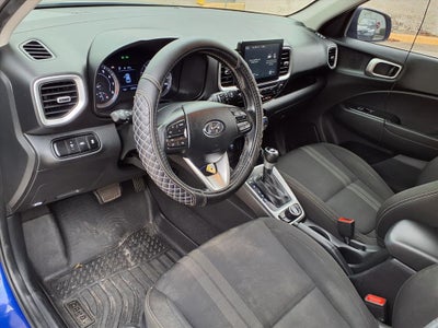 2021 Hyundai Venue SEL