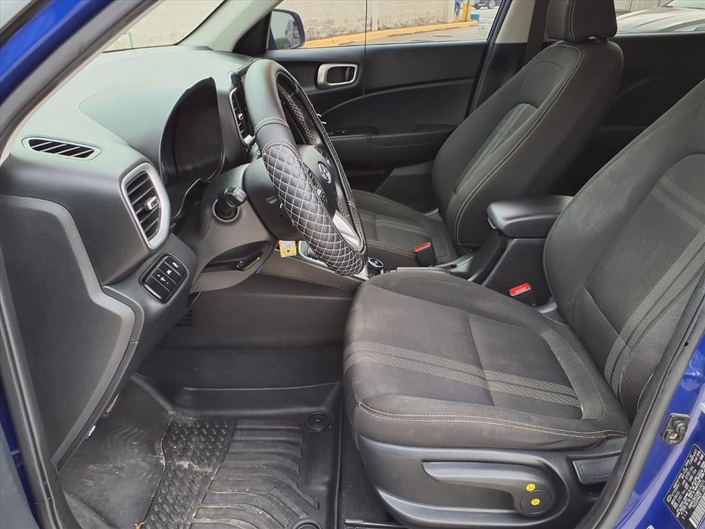 2021 Hyundai Venue SEL