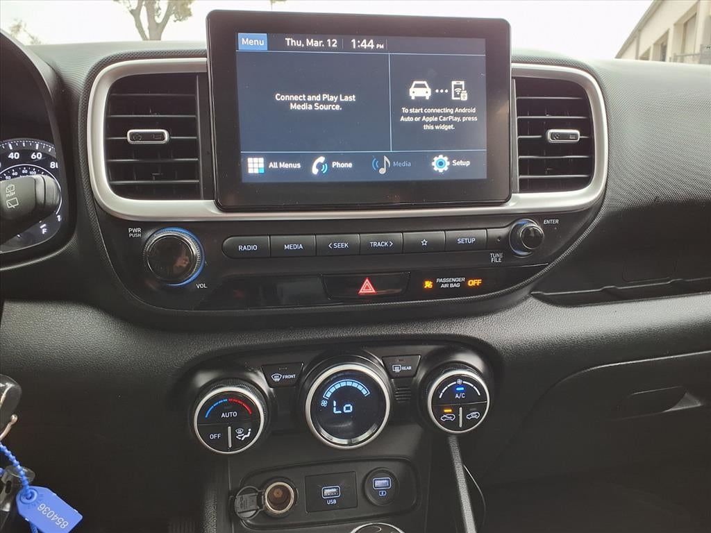 2021 Hyundai Venue SEL