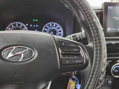 2021 Hyundai Venue SEL