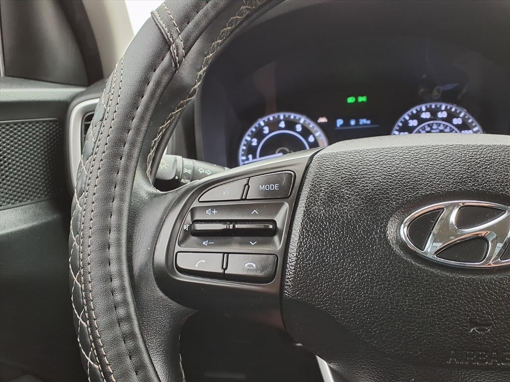 2021 Hyundai Venue SEL