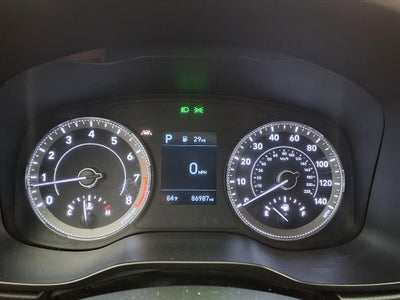 2021 Hyundai Venue SEL