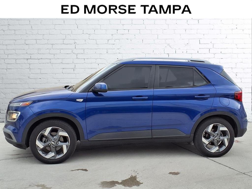 2021 Hyundai Venue SEL