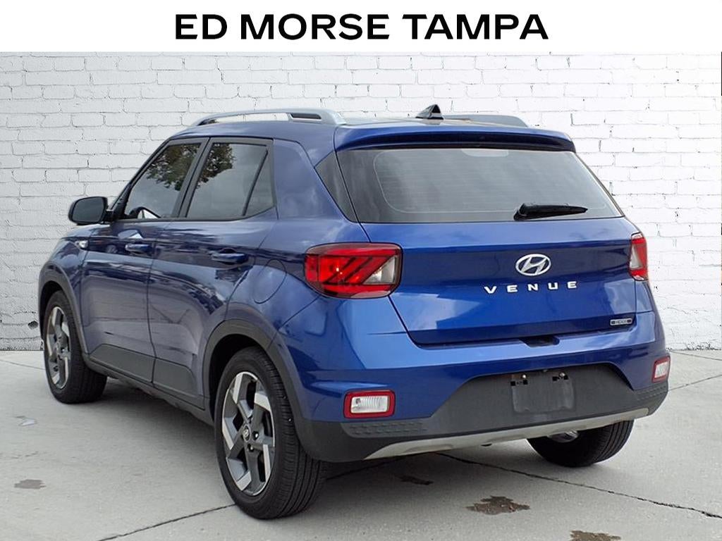 2021 Hyundai Venue SEL