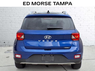 2021 Hyundai Venue SEL