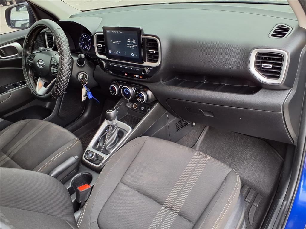 2021 Hyundai Venue SEL