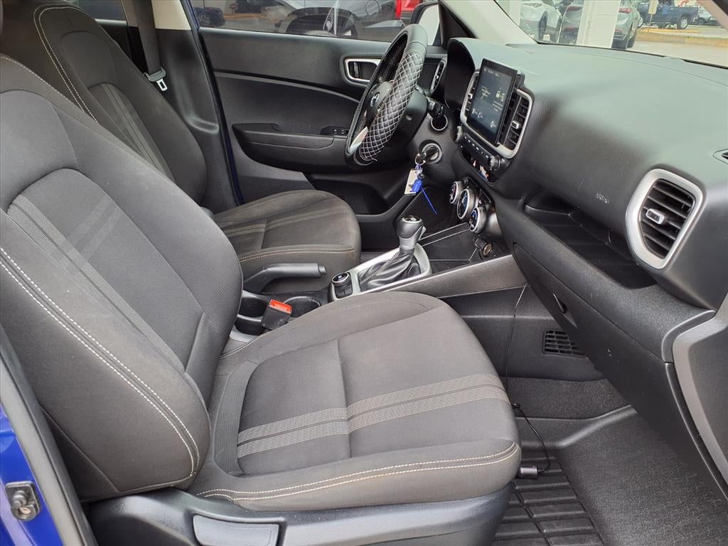 2021 Hyundai Venue SEL