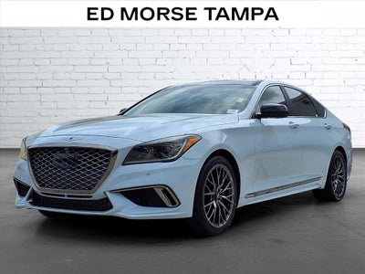2020 Genesis G80 3.3T Sport