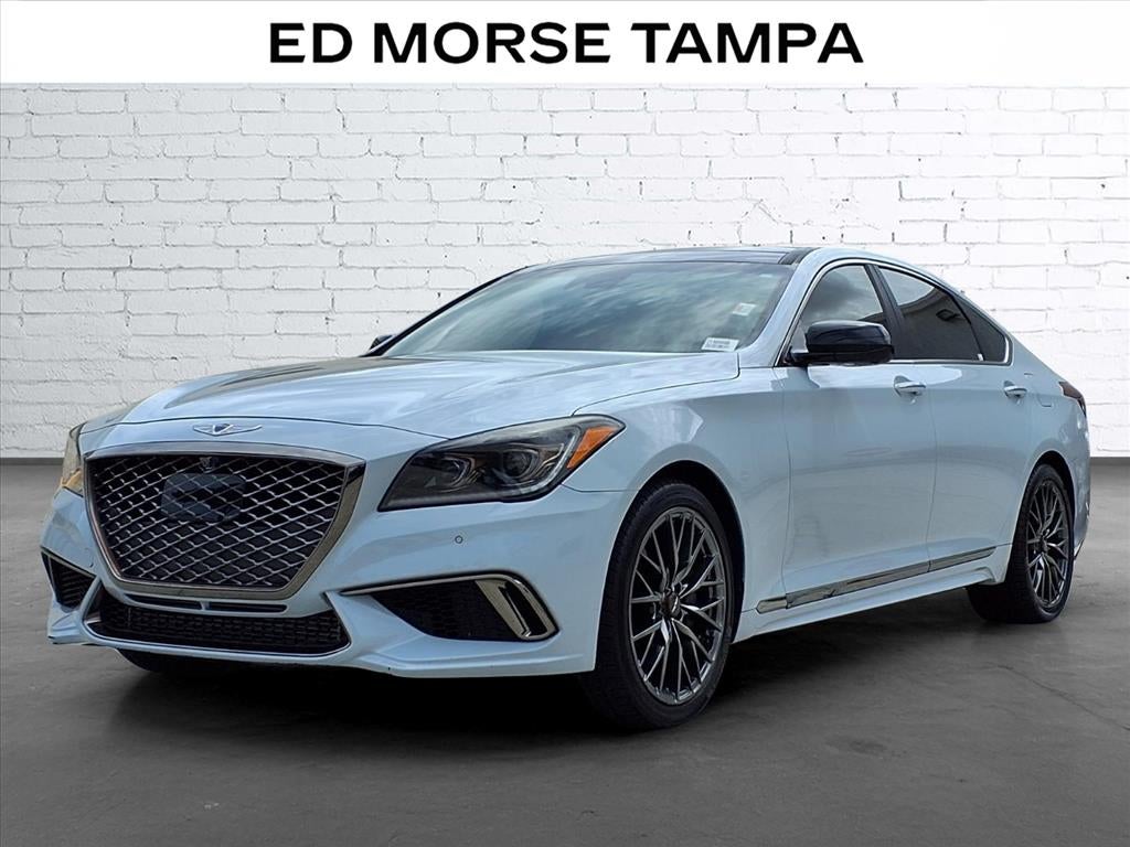 2020 Genesis G80 3.3T Sport