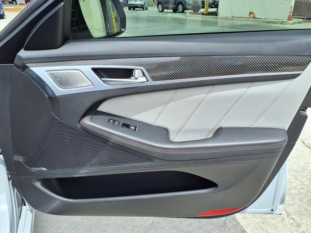 2020 Genesis G80 3.3T Sport