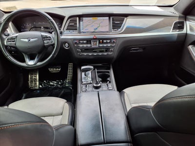 2020 Genesis G80 3.3T Sport