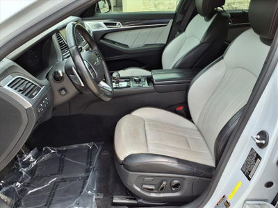 2020 Genesis G80 3.3T Sport