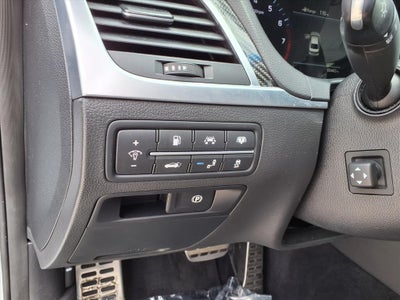 2020 Genesis G80 3.3T Sport