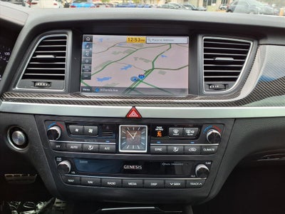 2020 Genesis G80 3.3T Sport