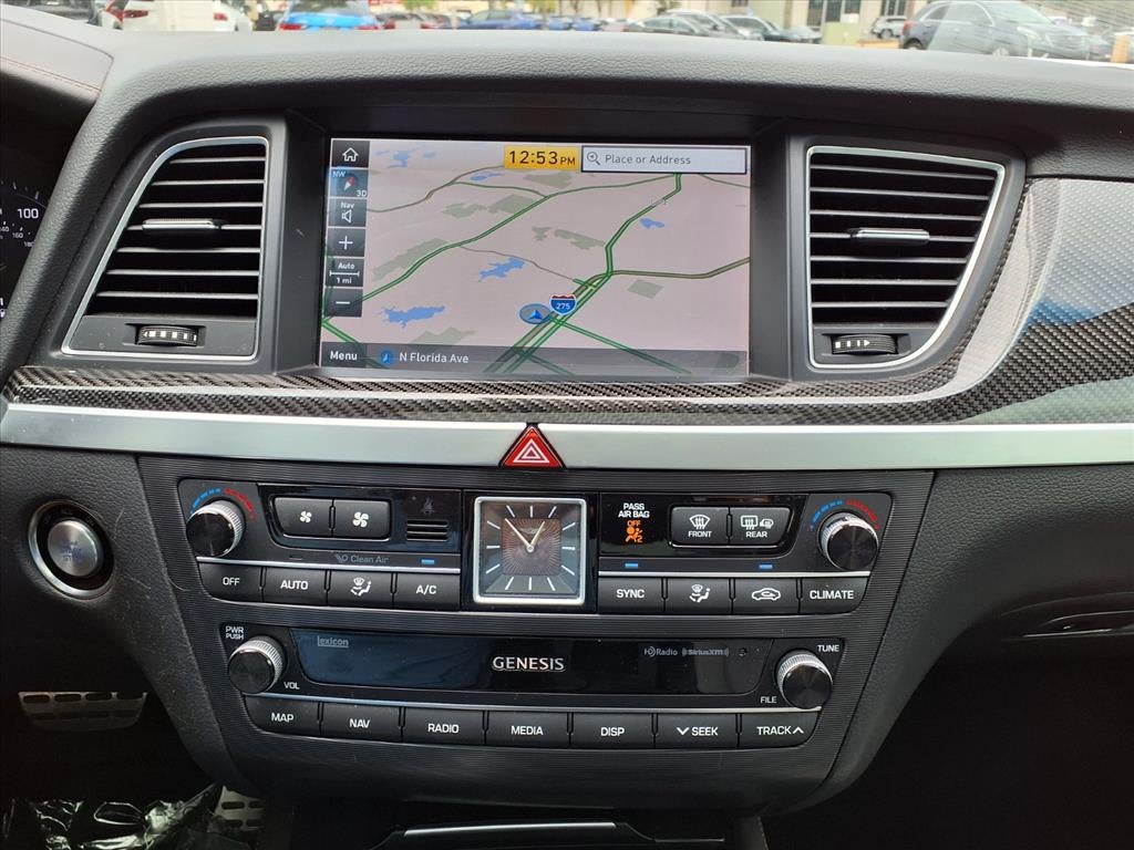 2020 Genesis G80 3.3T Sport