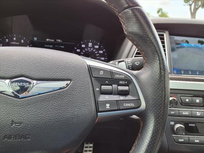 2020 Genesis G80 3.3T Sport