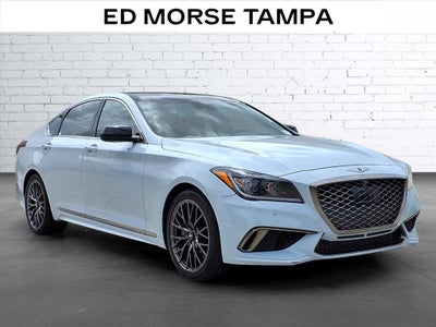 2020 Genesis G80 3.3T Sport