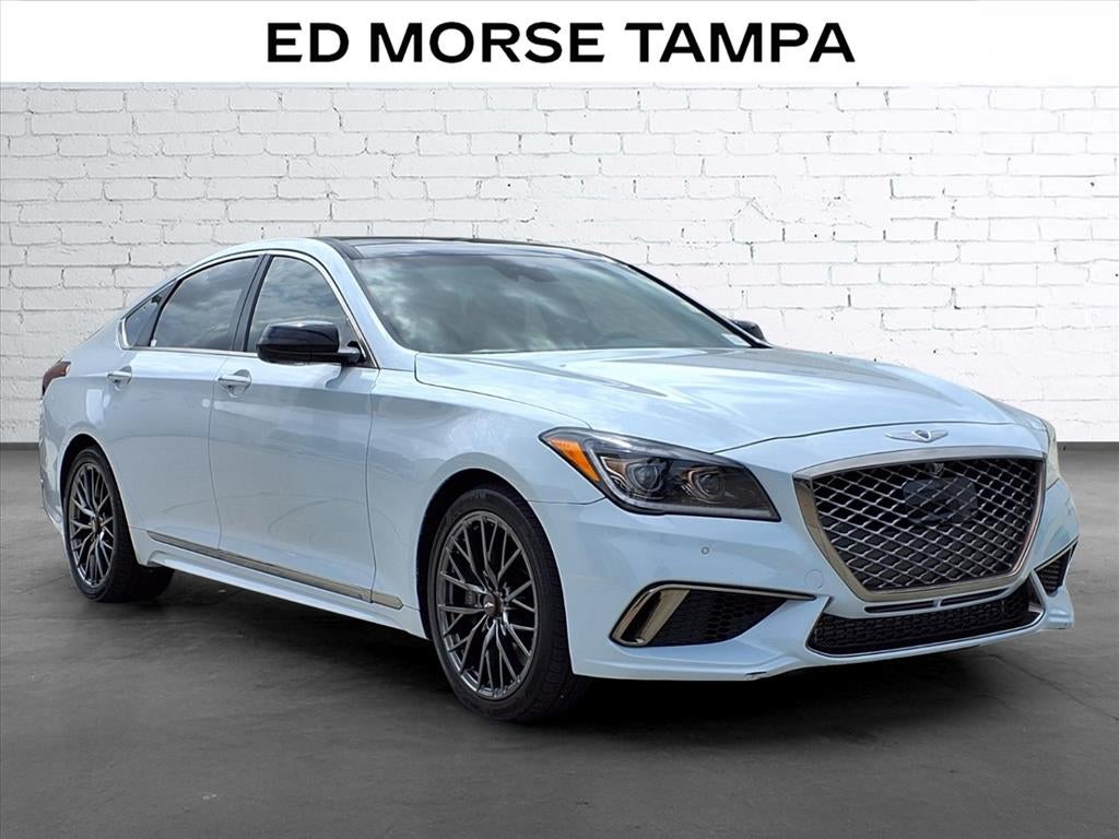 2020 Genesis G80 3.3T Sport