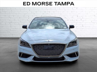 2020 Genesis G80 3.3T Sport
