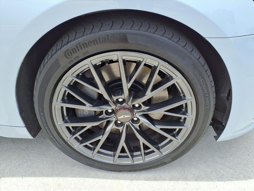 2020 Genesis G80 3.3T Sport