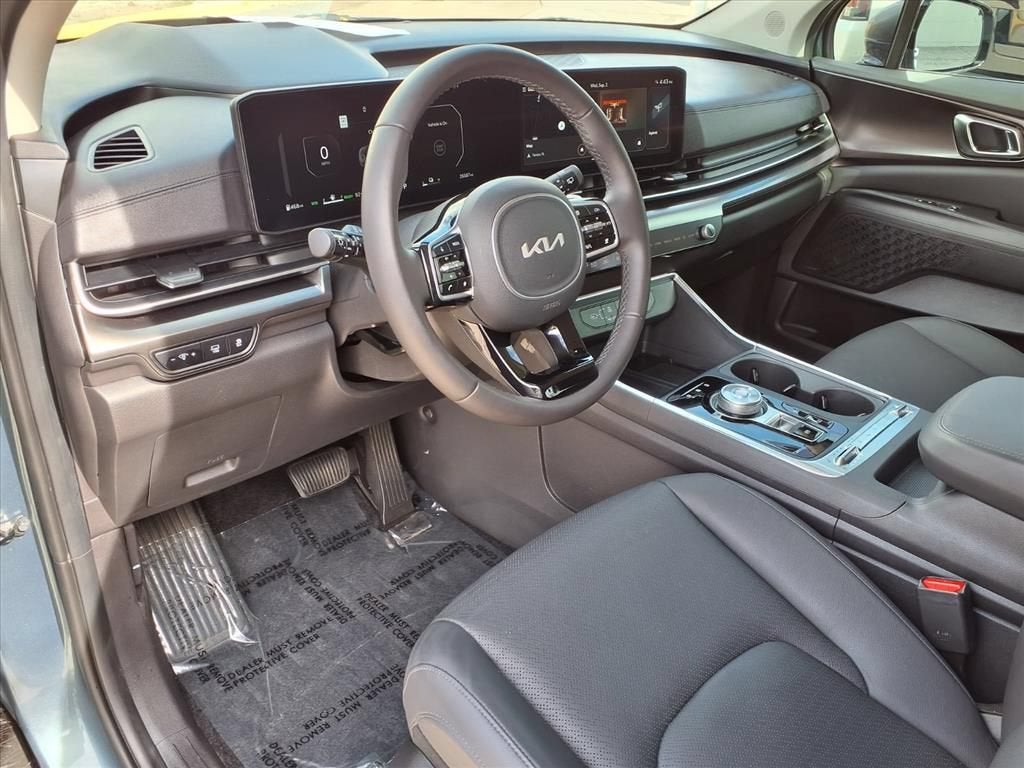 2026 Kia Carnival Hybrid SX Prestige