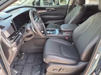 2026 Kia Carnival Hybrid SX Prestige